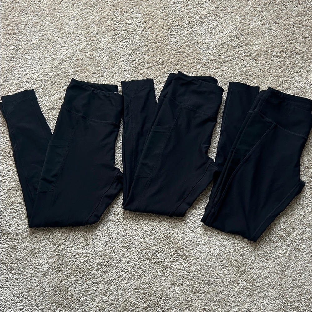 MPG Black Leggings